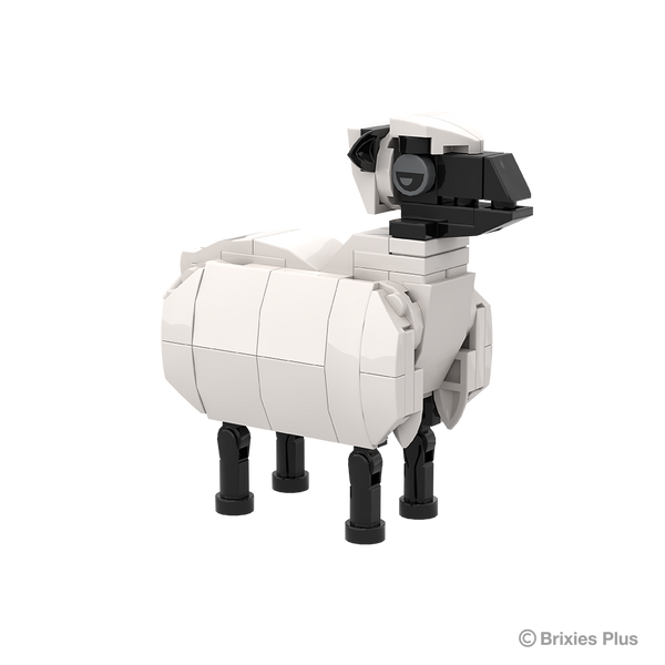 BRIXIES Plus Farmbuddies Sheep