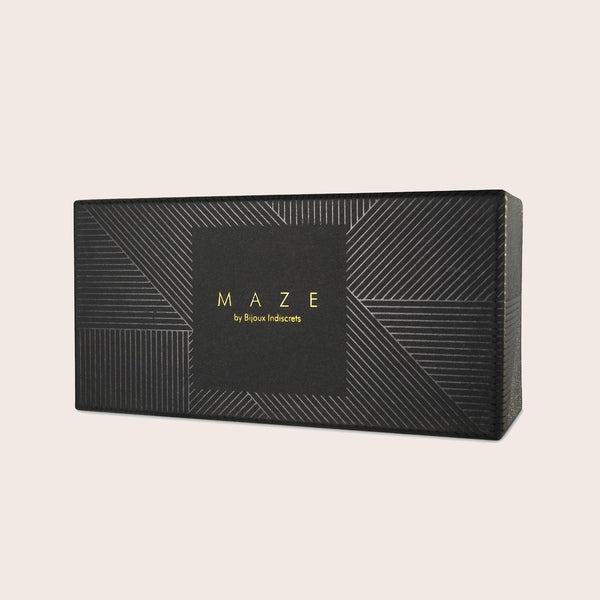 Maze Black Whip