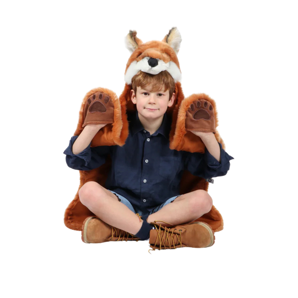 Déguisement Enfant Renard - Wild & Soft
