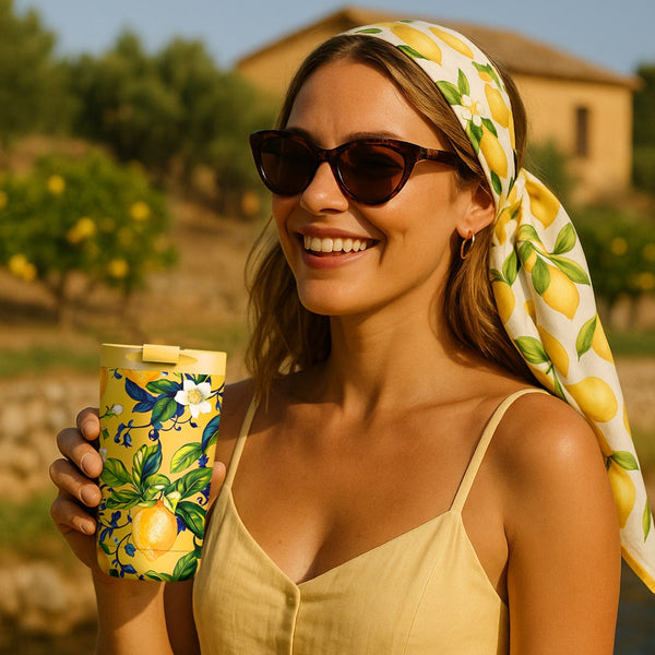 IZY Mug - Lemon Yellow - 350ml