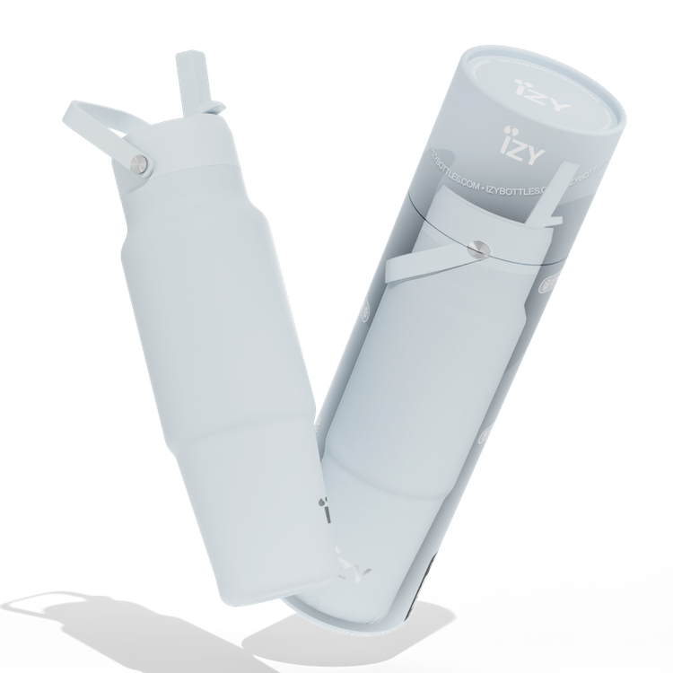 IZY Travel Bottle - Azure - 900ml