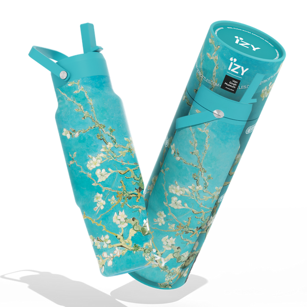 IZY Travel Bottle - Almond Blossom - 900ml