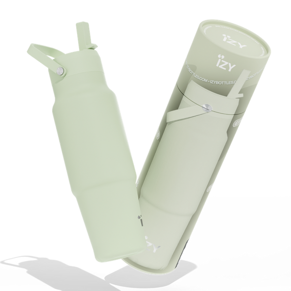 IZY Travel Bottle - Pistachio - 900ml