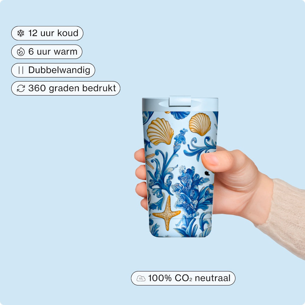 IZY Bottle - Blu Marina - 500ml