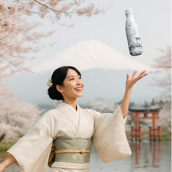 IZY Bottle - Sakura Dreams - 500ml