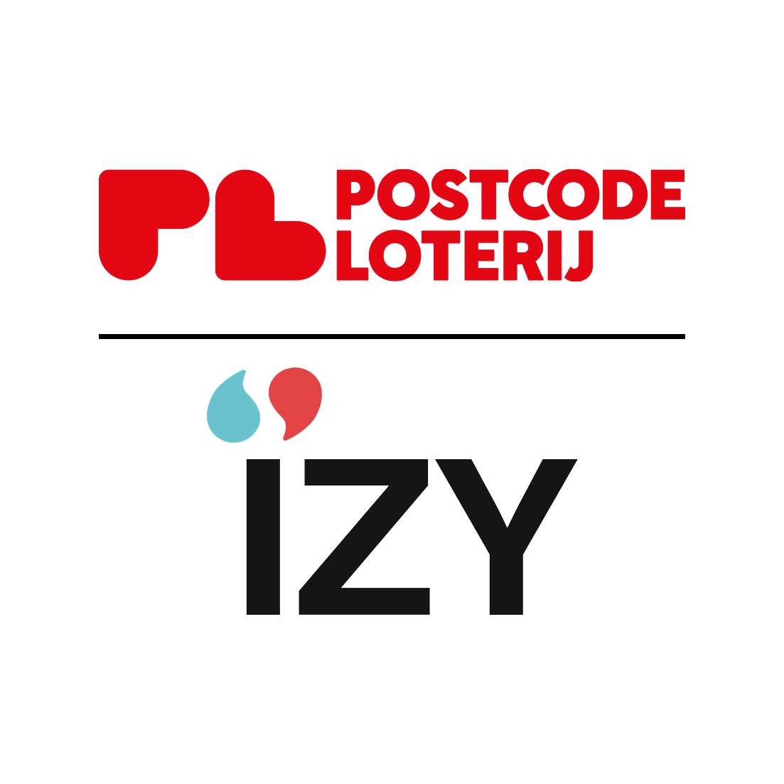 Postcode Loterij x IZY Mug