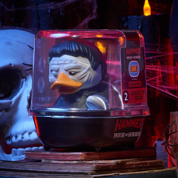 Canard Horreur: Monstre de Frankenstein TUBBZ (First Edition) - vue 2