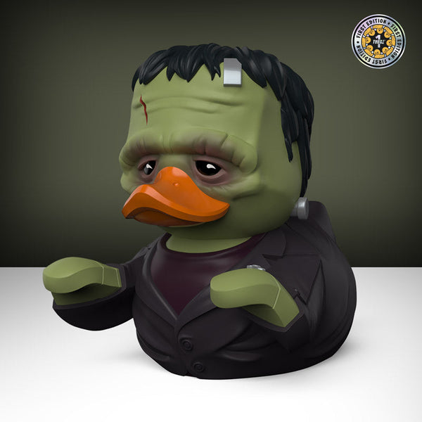 Canard Universal Monsters: Monstre de Frankenstein TUBBZ (First Edition) - vue 1