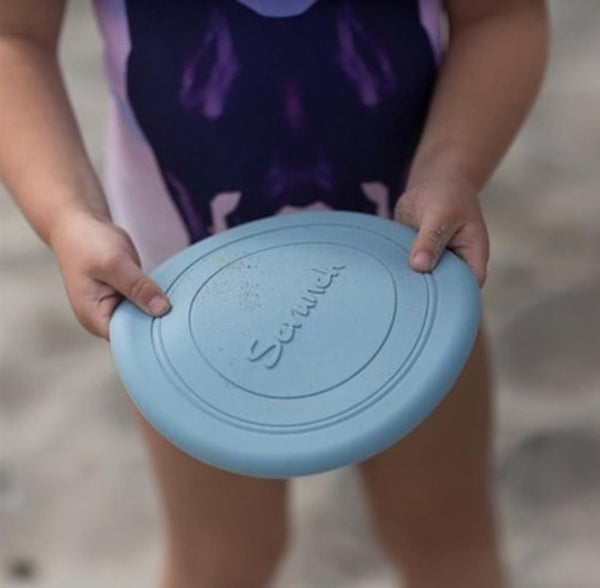 Mint frisbee