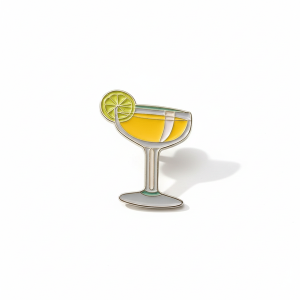 Pin’s Cocktail Martini - photo produit