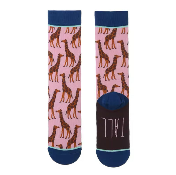 Chaussettes Girafes