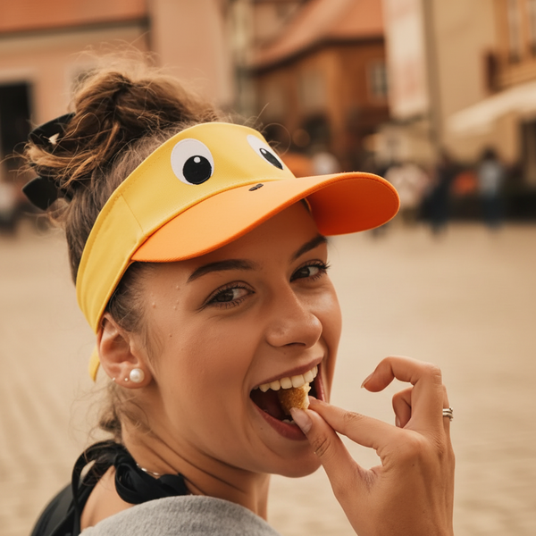 Duck Visor Cap