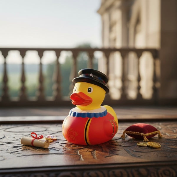 Duck Beefeater