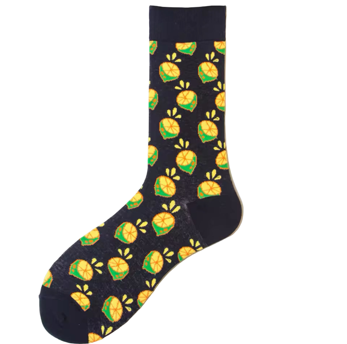 Citrus Socks