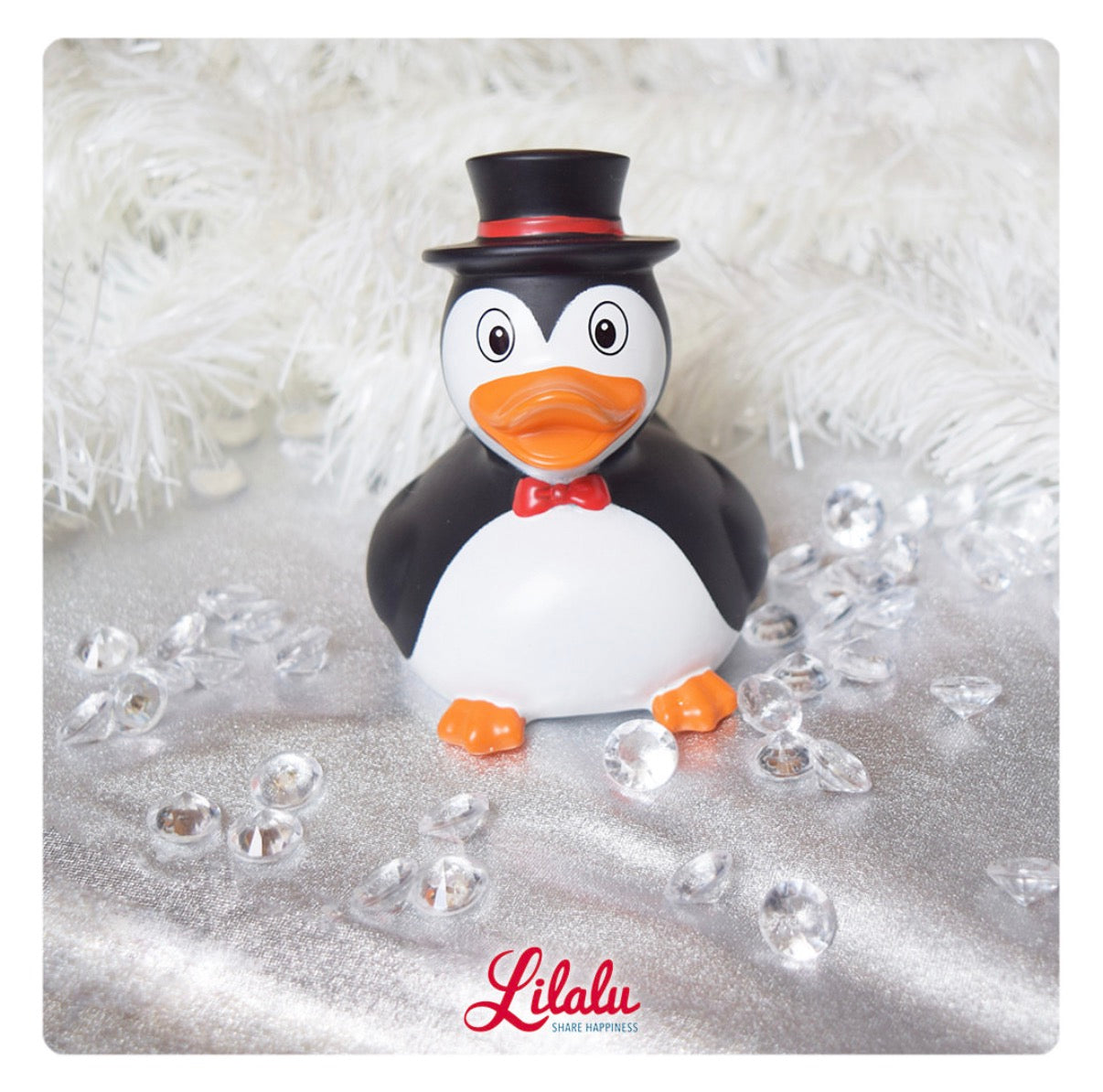 Penguin duck