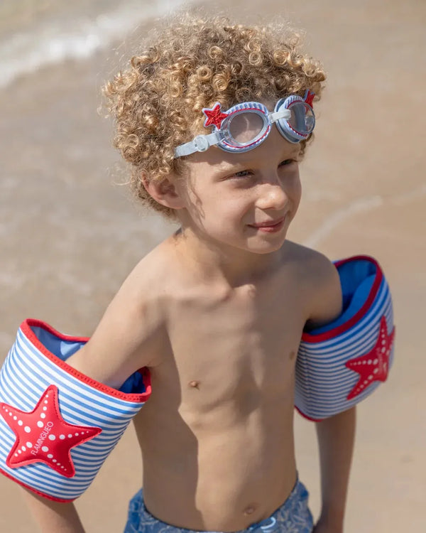 Kids' Anti-Fog Swimming Goggles – NEPTUNE