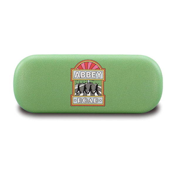 The Beatles Abbey Road Glasses Case