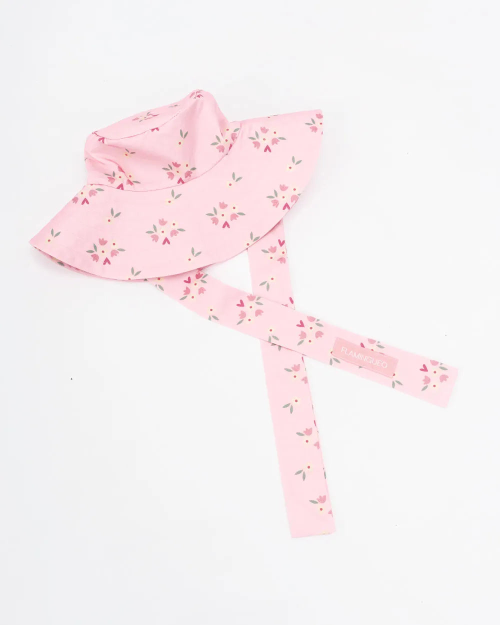 Cotton children's hat - PEONY