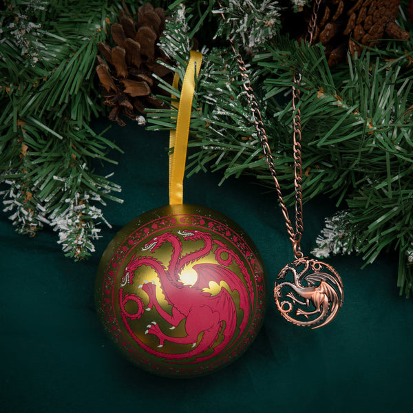 Targaryen Christmas Collection