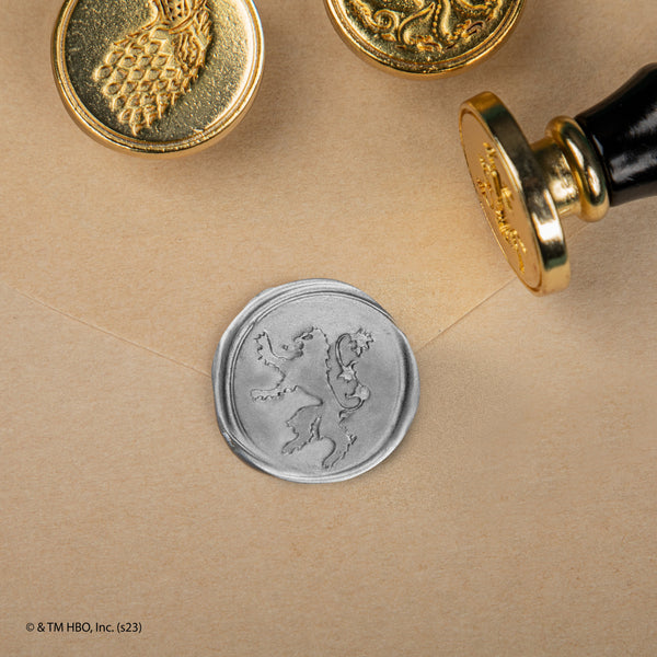 Game of Thrones Wax Seal Kit