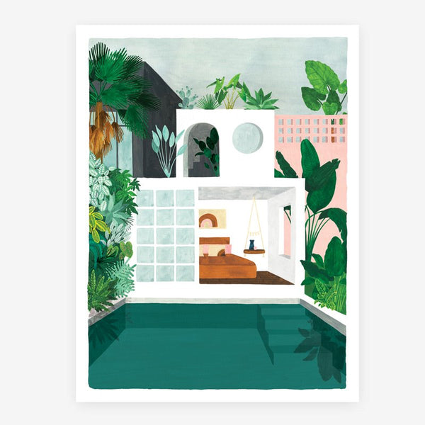 Guest House - Poster