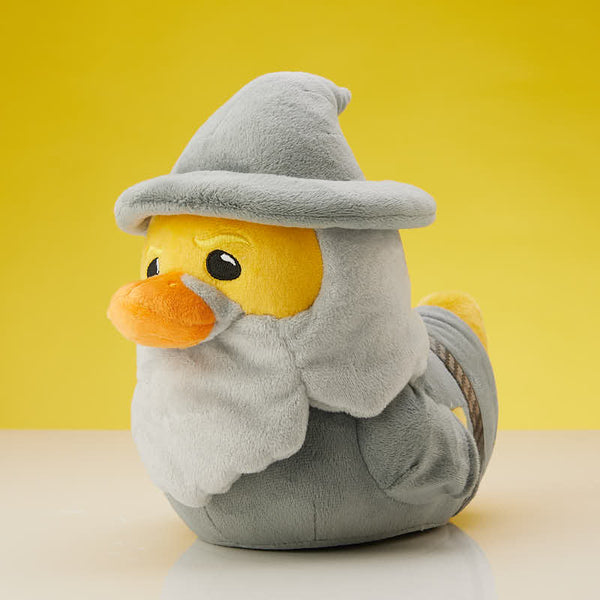 Canard Gandalf le Gris TUBBZ (Plushie) - vue 1