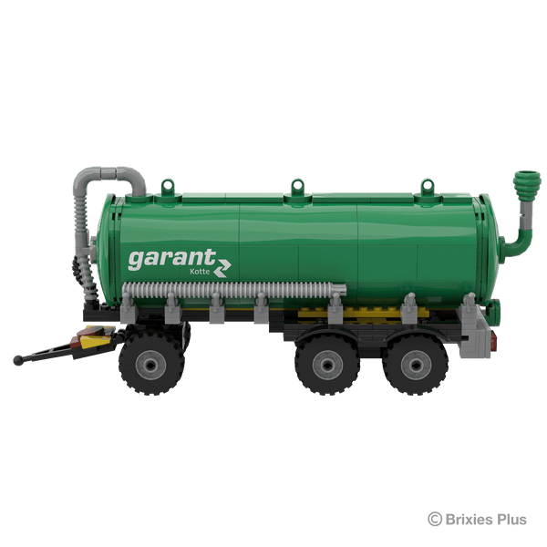 BRIXIES Plus Garant Kotte Tank Trailer