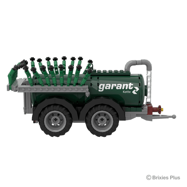 BRIXIES Plus Garant Kotte Vacuum Tanker