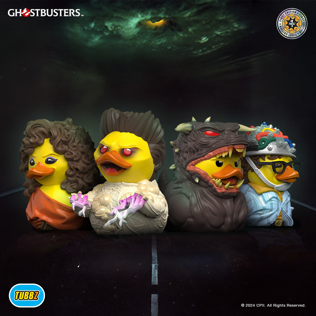 Duck Louis Tully (First Edition)