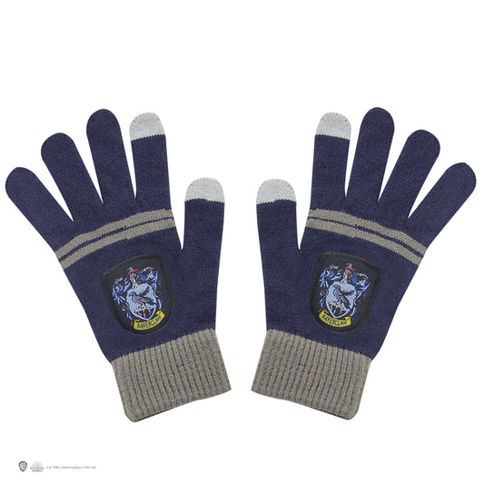Ravenclaw Touchscreen Gloves