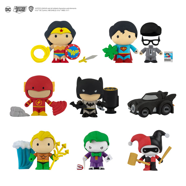 Gummy Mystery - DC Comics