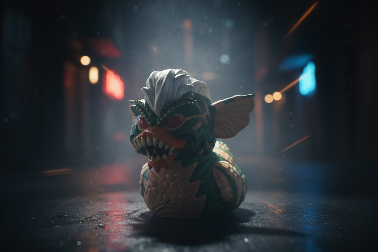 Duck Stripe (Mini Edition)