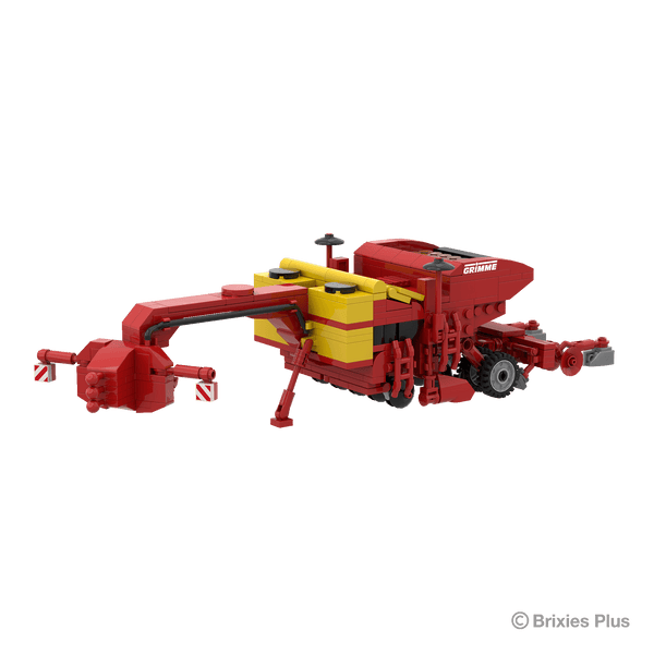 BRIXIES Plus GRIMME Planter PRIOS 440
