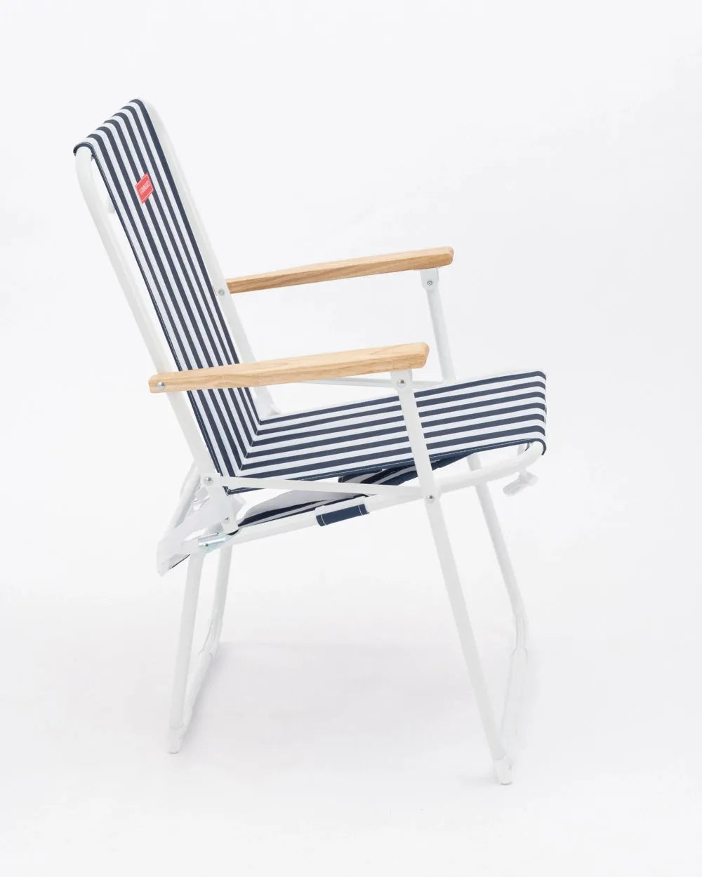 Foldable beach chair with handles – CALEDONIA