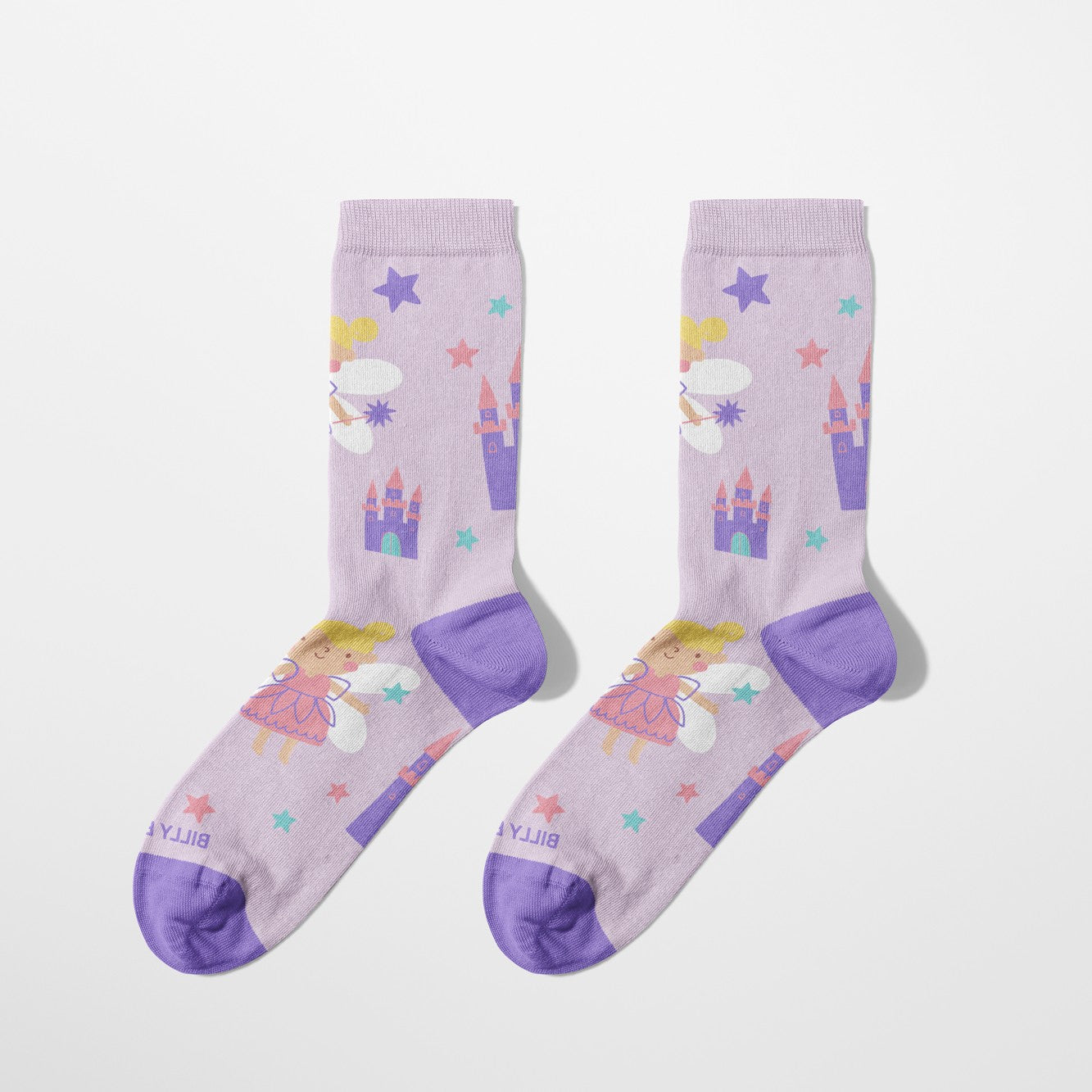 Chaussettes Enfant Magical Fairies
