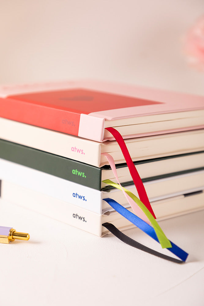Love - Hardcover notebook A5
