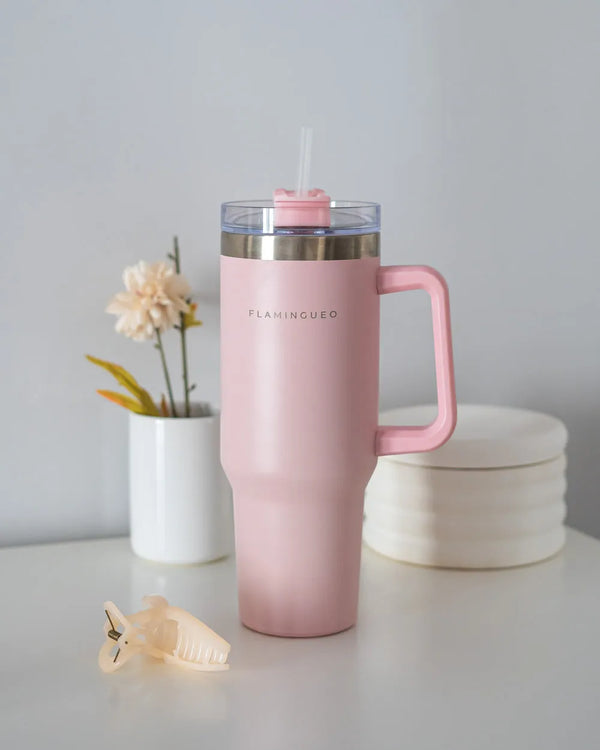 1.18L Thermo Bottle - HAROLD