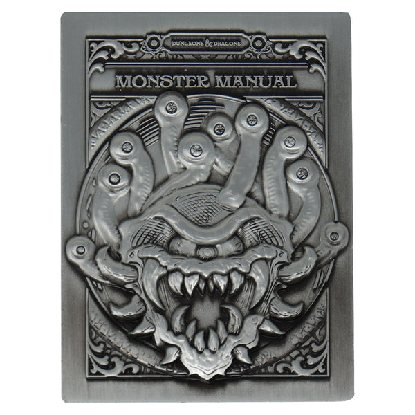 Lingot collector Dungeons & Dragons - Monster Manual