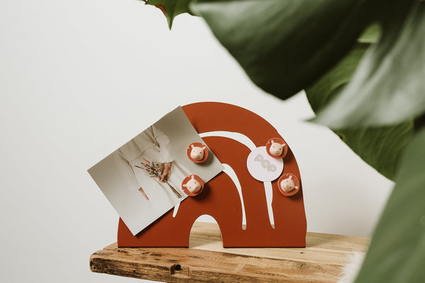 Set de 4 Magnets - Hakuna