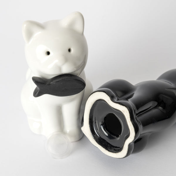 Sel et Poivre Chats – Fisura – vue 2