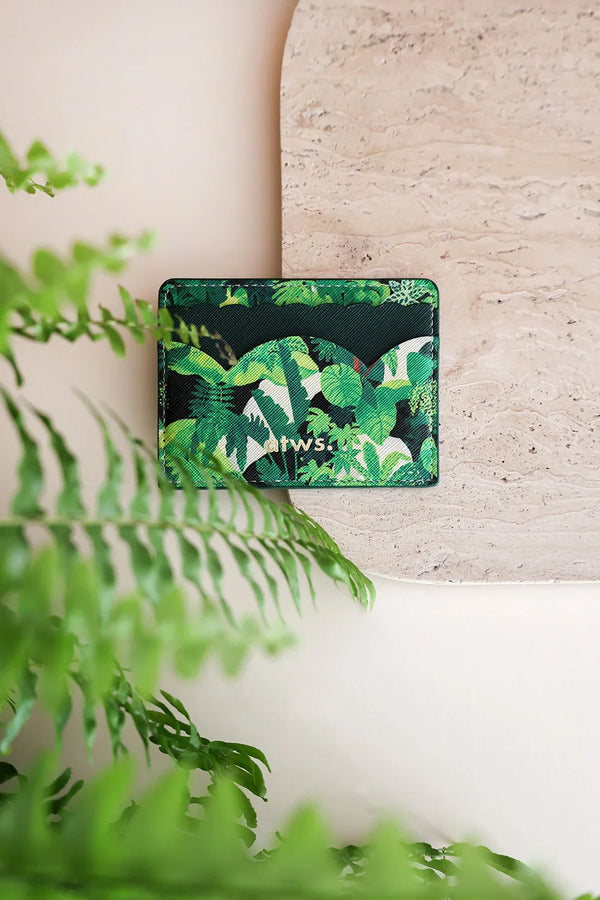 Green Cliff - Cardholder