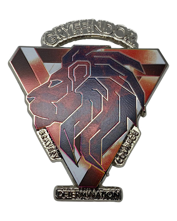 Harry Potter Gryffindor Pin - Limited Edition