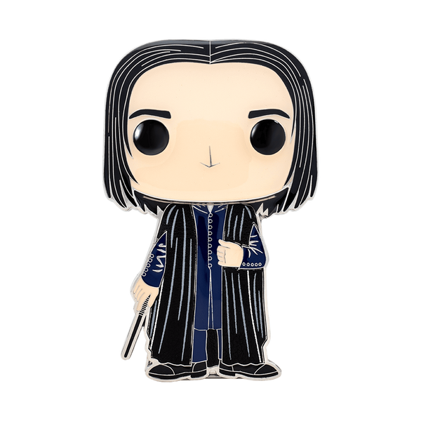 Funko Pop! Pin Serverus Rogue – Harry Potter
