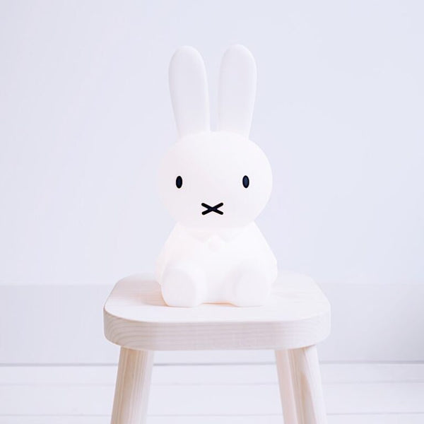 First Light Rechargeable Night Light Miffy & Friends