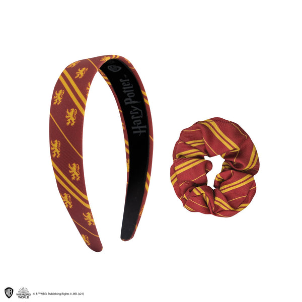 Set de 2 Accessoires Cheveux Gryffondor Classique