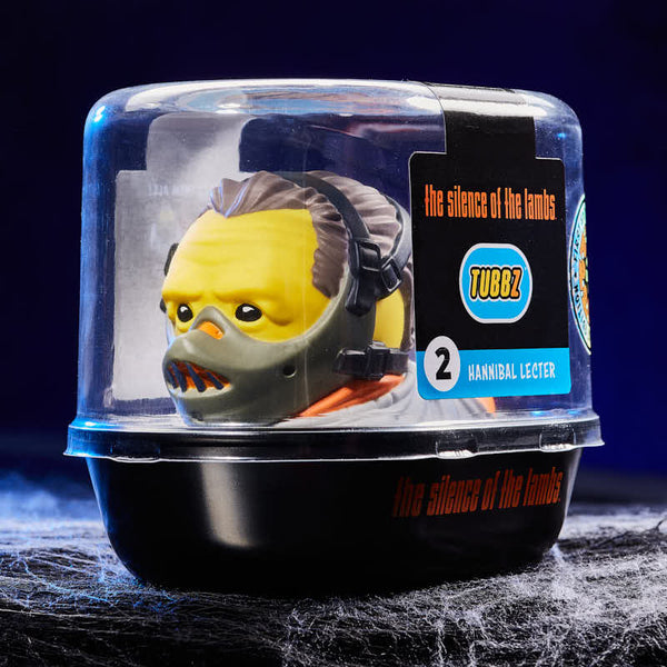 Canard Le Silence des agneaux: Hannibal Lecter TUBBZ (First Edition) - vue 2