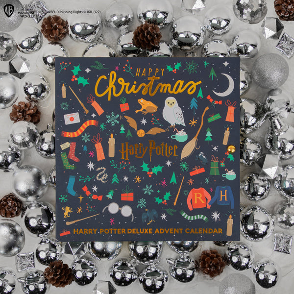 *Harry Potter 2022 Deluxe Advent Calendar