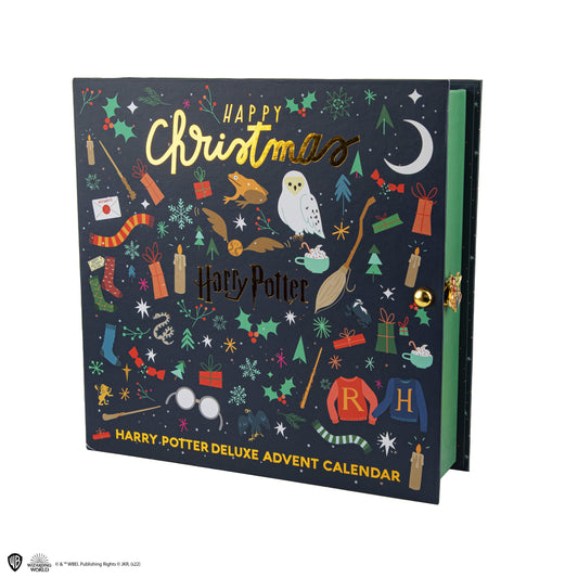 *Harry Potter 2022 Deluxe Advent Calendar