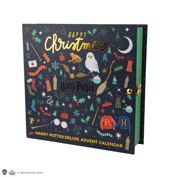 *Harry Potter 2022 Deluxe Advent Calendar