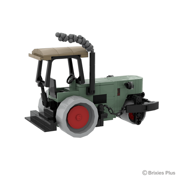 BRIXIES Plus Henschel Roller